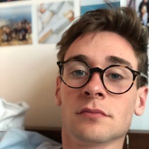 Meet your Posher, Kyle